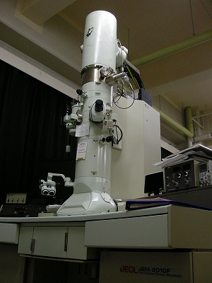 Transmission Electron Microscopy