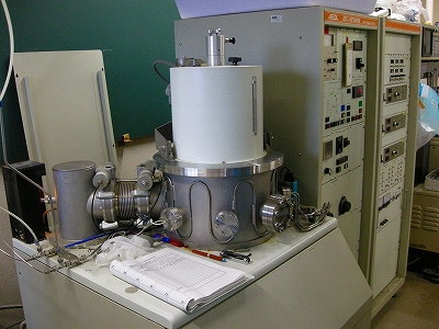 RF Magnetron Sputter